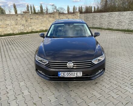 Фольксваген Пассат Вариант 2015 в Черновцах на Automoto.ua Коричневый Фольксваген Пассат Вариант, объемом двигателя 2 л и пробегом 265 тыс. км за 13750 $, фото 1 на Automoto.ua
