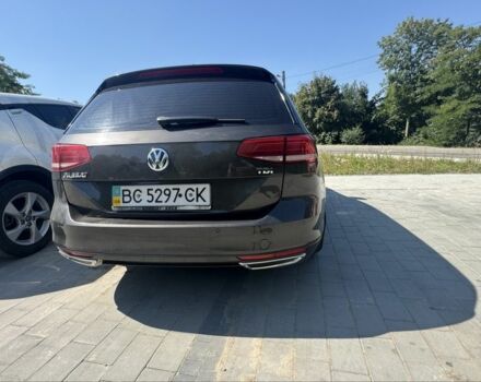 Коричневый Фольксваген Пассат Вариант, объемом двигателя 1.6 л и пробегом 298 тыс. км за 13000 $, фото 3 на Automoto.ua