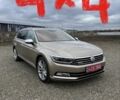 Коричневый Фольксваген Пассат Вариант, объемом двигателя 2 л и пробегом 267 тыс. км за 16900 $, фото 1 на Automoto.ua