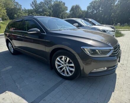 Коричневый Фольксваген Пассат Вариант, объемом двигателя 1.6 л и пробегом 298 тыс. км за 13000 $, фото 1 на Automoto.ua