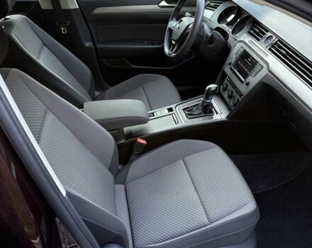 Коричневий Фольксваген Пассат Варіант, об'ємом двигуна 2 л та пробігом 197 тис. км за 17999 $, фото 4 на Automoto.ua