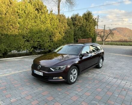 Коричневий Фольксваген Пассат Варіант, об'ємом двигуна 2 л та пробігом 197 тис. км за 17999 $, фото 1 на Automoto.ua