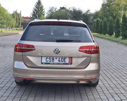 Коричневий Фольксваген Пассат Варіант, об'ємом двигуна 2 л та пробігом 267 тис. км за 17999 $, фото 6 на Automoto.ua