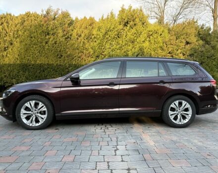 Коричневий Фольксваген Пассат Варіант, об'ємом двигуна 2 л та пробігом 197 тис. км за 17999 $, фото 2 на Automoto.ua