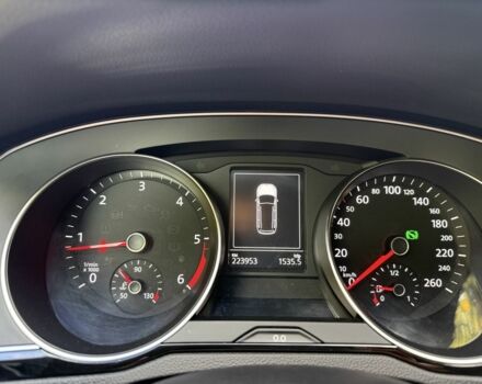 Коричневый Фольксваген Пассат Вариант, объемом двигателя 2 л и пробегом 220 тыс. км за 16600 $, фото 7 на Automoto.ua