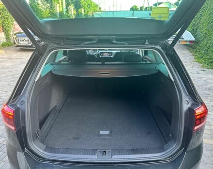 Коричневый Фольксваген Пассат Вариант, объемом двигателя 2 л и пробегом 188 тыс. км за 22000 $, фото 7 на Automoto.ua