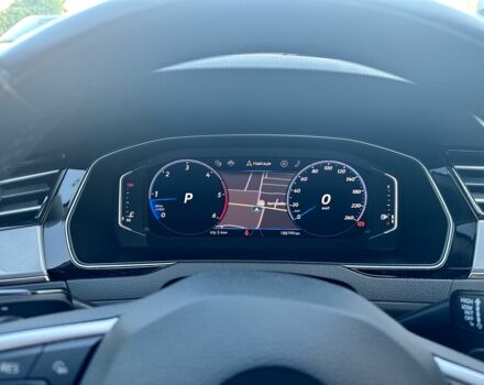 Коричневый Фольксваген Пассат Вариант, объемом двигателя 2 л и пробегом 188 тыс. км за 22000 $, фото 8 на Automoto.ua