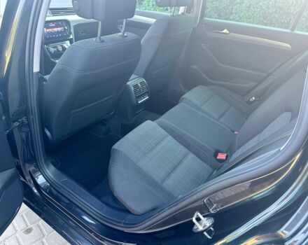 Коричневый Фольксваген Пассат Вариант, объемом двигателя 2 л и пробегом 188 тыс. км за 22000 $, фото 11 на Automoto.ua