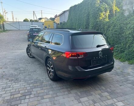 Коричневый Фольксваген Пассат Вариант, объемом двигателя 2 л и пробегом 188 тыс. км за 22000 $, фото 15 на Automoto.ua