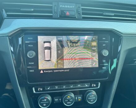 Коричневый Фольксваген Пассат Вариант, объемом двигателя 2 л и пробегом 188 тыс. км за 22000 $, фото 9 на Automoto.ua