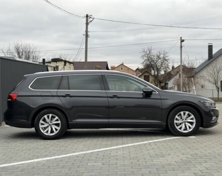 Коричневый Фольксваген Пассат Вариант, объемом двигателя 2 л и пробегом 205 тыс. км за 17999 $, фото 2 на Automoto.ua