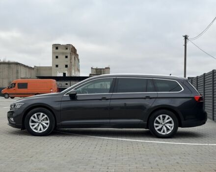 Коричневый Фольксваген Пассат Вариант, объемом двигателя 2 л и пробегом 205 тыс. км за 17999 $, фото 3 на Automoto.ua