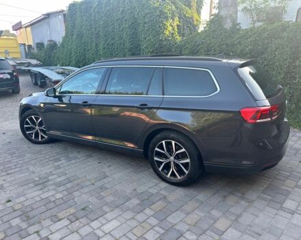 Коричневый Фольксваген Пассат Вариант, объемом двигателя 2 л и пробегом 188 тыс. км за 22000 $, фото 14 на Automoto.ua