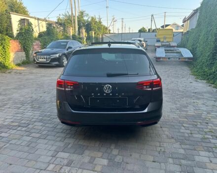 Коричневый Фольксваген Пассат Вариант, объемом двигателя 2 л и пробегом 188 тыс. км за 22000 $, фото 16 на Automoto.ua