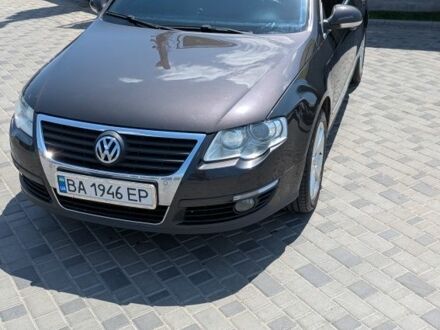 Фольксваген Пассат Вариант 2006 в Кропивницком (Кировограде) на Automoto.ua Коричневый Фольксваген Пассат Вариант, объемом двигателя 2 л и пробегом 250 тыс. км за 7300 $, фото 1 на Automoto.ua