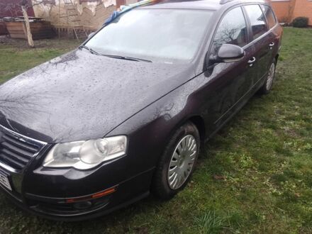 Коричневый Фольксваген Пассат Вариант, объемом двигателя 1.9 л и пробегом 3 тыс. км за 4500 $, фото 1 на Automoto.ua