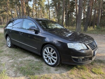 Фольксваген Пассат Вариант 2006 в Ахтырке на Automoto.ua Коричневый Фольксваген Пассат Вариант, объемом двигателя 2 л и пробегом 275 тыс. км за 2900 $, фото 1 на Automoto.ua