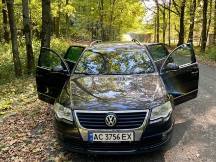 Фольксваген Пассат Варіант 2007 у Луцьку на Automoto.ua Коричневий Фольксваген Пассат Варіант, об'ємом двигуна 2 л та пробігом 330 тис. км за 6600 $, фото 1 на Automoto.ua