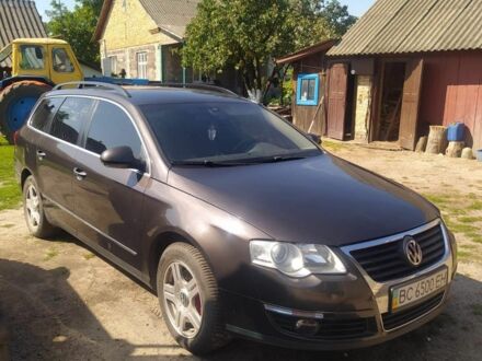 Фольксваген Пассат Вариант 2007 в Львове на Automoto.ua Коричневый Фольксваген Пассат Вариант, объемом двигателя 1.6 л и пробегом 270 тыс. км за 4800 $, фото 1 на Automoto.ua