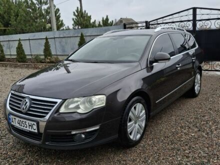 Коричневый Фольксваген Пассат Вариант, объемом двигателя 1.8 л и пробегом 231 тыс. км за 6700 $, фото 1 на Automoto.ua