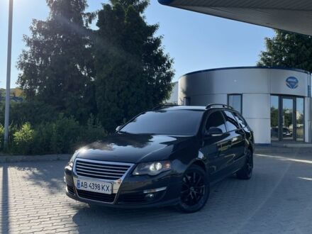 Фольксваген Пассат Вариант 2008 в Жмеренке на Automoto.ua Коричневый Фольксваген Пассат Вариант, объемом двигателя 2 л и пробегом 223 тыс. км за 5950 $, фото 1 на Automoto.ua