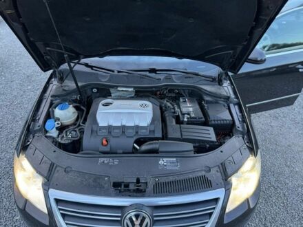 Коричневий Фольксваген Пассат Варіант, об'ємом двигуна 2 л та пробігом 320 тис. км за 9500 $, фото 1 на Automoto.ua