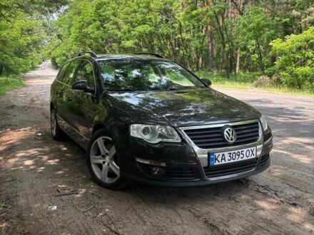 Фольксваген Пассат Вариант 2009 в Киеве на Automoto.ua Коричневый Фольксваген Пассат Вариант, объемом двигателя 1.4 л и пробегом 225 тыс. км за 7500 $, фото 1 на Automoto.ua