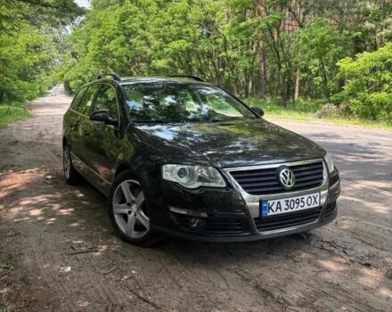 Коричневий Фольксваген Пассат Варіант, об'ємом двигуна 1.4 л та пробігом 225 тис. км за 7500 $, фото 1 на Automoto.ua