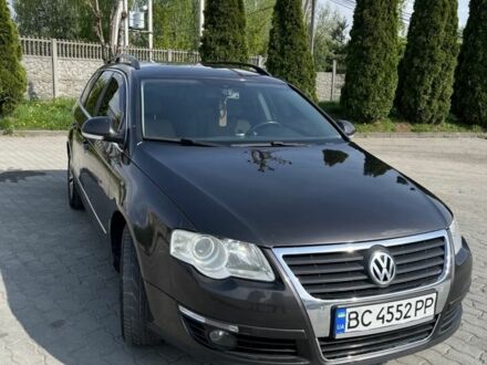 Фольксваген Пассат Варіант 2009 у Городке на Automoto.ua Коричневий Фольксваген Пассат Варіант, об'ємом двигуна 2 л та пробігом 296 тис. км за 6700 $, фото 1 на Automoto.ua