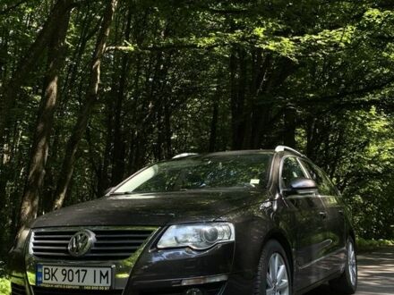 Фольксваген Пассат Варіант 2009 у Сарнах на Automoto.ua Коричневий Фольксваген Пассат Варіант, об'ємом двигуна 1.4 л та пробігом 235 тис. км за 7500 $, фото 1 на Automoto.ua