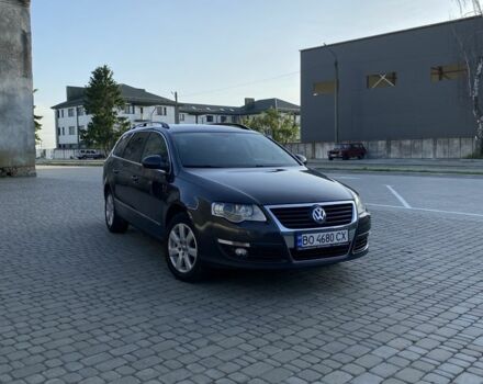 Коричневий Фольксваген Пассат Варіант, об'ємом двигуна 2 л та пробігом 260 тис. км за 5400 $, фото 1 на Automoto.ua