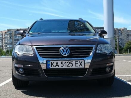 Фольксваген Пассат Вариант 2009 в Киеве на Automoto.ua Коричневый Фольксваген Пассат Вариант, объемом двигателя 1.4 л и пробегом 199 тыс. км за 5850 $, фото 1 на Automoto.ua