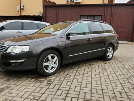 Фольксваген Пассат Вариант 2010 в Ковель на Automoto.ua Коричневый Фольксваген Пассат Вариант, объемом двигателя 2 л и пробегом 340 тыс. км за 6900 $, фото 1 на Automoto.ua