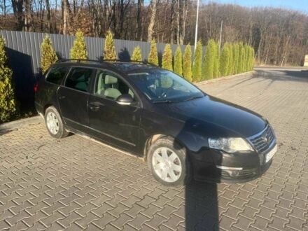 Коричневий Фольксваген Пассат Варіант, об'ємом двигуна 1.97 л та пробігом 375 тис. км за 8200 $, фото 1 на Automoto.ua