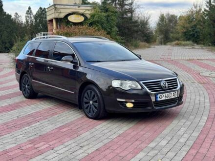 Фольксваген Пассат Вариант 2010 в Запорожье на Automoto.ua Коричневый Фольксваген Пассат Вариант, объемом двигателя 2 л и пробегом 271 тыс. км за 7500 $, фото 1 на Automoto.ua