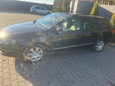 Коричневий Фольксваген Пассат Варіант, об'ємом двигуна 2 л та пробігом 375 тис. км за 8200 $, фото 1 на Automoto.ua