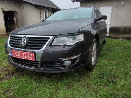 Коричневый Фольксваген Пассат Вариант, объемом двигателя 0 л и пробегом 205 тыс. км за 4600 $, фото 1 на Automoto.ua