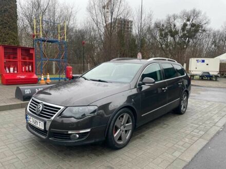 Коричневий Фольксваген Пассат Варіант, об'ємом двигуна 2 л та пробігом 156 тис. км за 6950 $, фото 1 на Automoto.ua