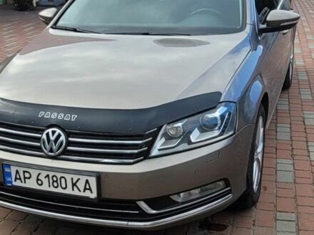 Фольксваген Пассат Вариант 2011 в Верхнеднепровске на Automoto.ua Коричневый Фольксваген Пассат Вариант, объемом двигателя 2 л и пробегом 305 тыс. км за 8800 $, фото 1 на Automoto.ua