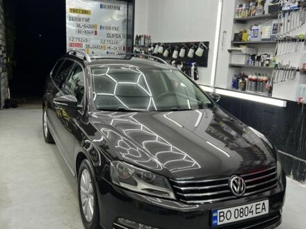 Фольксваген Пассат Вариант 2011 в Черновцах на Automoto.ua Коричневый Фольксваген Пассат Вариант, объемом двигателя 2 л и пробегом 310 тыс. км за 9600 $, фото 1 на Automoto.ua