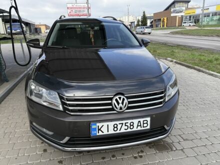 Фольксваген Пассат Вариант 2012 в Белой Церкве на Automoto.ua Коричневый Фольксваген Пассат Вариант, объемом двигателя 1.6 л и пробегом 190 тыс. км за 10200 $, фото 1 на Automoto.ua