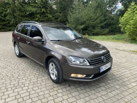 Фольксваген Пассат Варіант 2012 у Мостисках на Automoto.ua Коричневий Фольксваген Пассат Варіант, об'ємом двигуна 1.8 л та пробігом 256 тис. км за 7790 $, фото 1 на Automoto.ua