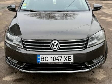 Коричневый Фольксваген Пассат Вариант, объемом двигателя 1.6 л и пробегом 284 тыс. км за 9300 $, фото 1 на Automoto.ua