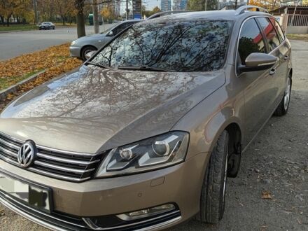 Фольксваген Пассат Варіант 2012 у Дніпро (Дніпропетровську) на Automoto.ua Коричневий Фольксваген Пассат Варіант, об'ємом двигуна 1.8 л та пробігом 265 тис. км за 11200 $, фото 1 на Automoto.ua
