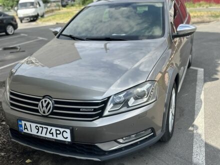 Фольксваген Пассат Вариант 2012 в Вишневом на Automoto.ua Коричневый Фольксваген Пассат Вариант, объемом двигателя 2 л и пробегом 296 тыс. км за 11800 $, фото 1 на Automoto.ua