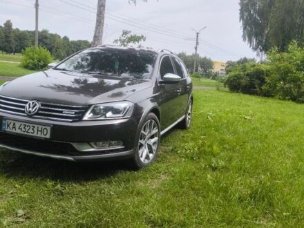 Фольксваген Пассат Вариант 2013 в Конотопе на Automoto.ua Коричневый Фольксваген Пассат Вариант, объемом двигателя 2 л и пробегом 282 тыс. км за 13800 $, фото 1 на Automoto.ua