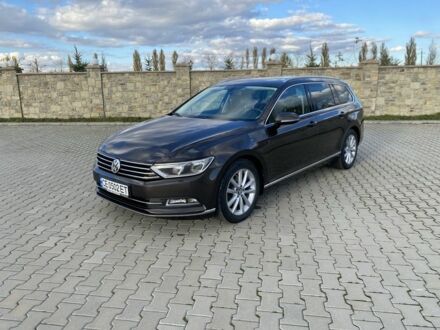 Фольксваген Пассат Вариант 2015 в Черновцах на Automoto.ua Коричневый Фольксваген Пассат Вариант, объемом двигателя 2 л и пробегом 265 тыс. км за 13750 $, фото 1 на Automoto.ua