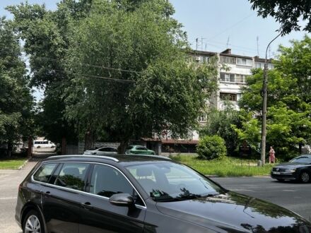 Фольксваген Пассат Варіант 2016 у Запоріжжя на Automoto.ua Коричневий Фольксваген Пассат Варіант, об'ємом двигуна 2 л та пробігом 220 тис. км за 17000 $, фото 1 на Automoto.ua