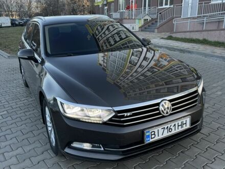 Фольксваген Пассат Вариант 2016 в Полтаве на Automoto.ua Коричневый Фольксваген Пассат Вариант, объемом двигателя 2 л и пробегом 270 тыс. км за 17200 $, фото 1 на Automoto.ua