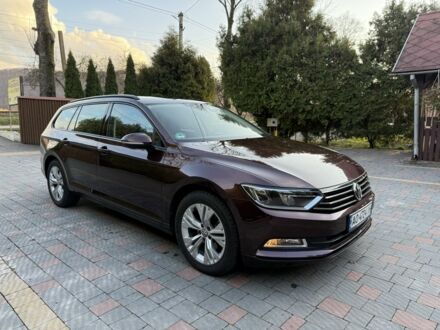 Коричневий Фольксваген Пассат Варіант, об'ємом двигуна 2 л та пробігом 197 тис. км за 17999 $, фото 1 на Automoto.ua
